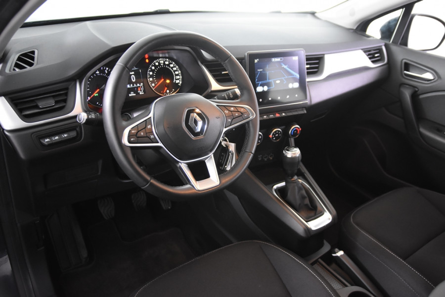 Renault Captur Zen *1ste Eigenaar*Navigatie*Cruise Control*