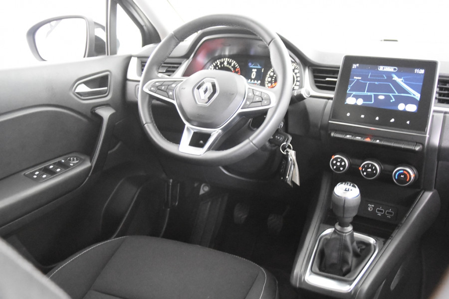 Renault Captur Zen *1ste Eigenaar*Navigatie*Cruise Control*