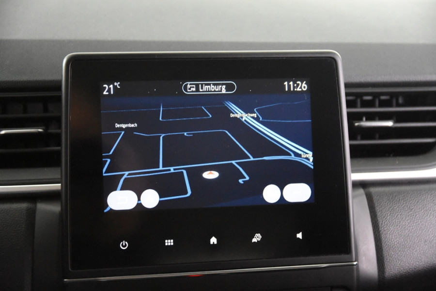 Renault Captur Zen *1ste Eigenaar*Navigatie*Cruise Control*