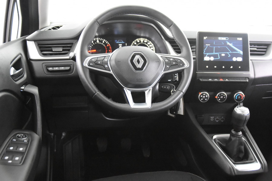Renault Captur Zen *1ste Eigenaar*Navigatie*Cruise Control*