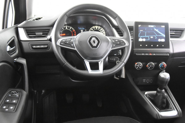 Renault Captur Zen *1ste Eigenaar*Navigatie*Cruise Control*