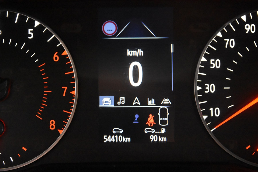 Renault Captur Zen *1ste Eigenaar*Navigatie*Cruise Control*