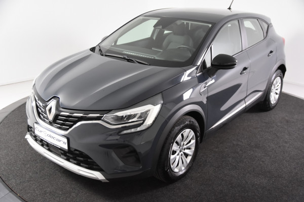 Renault Captur Zen *1ste Eigenaar*Navigatie*Cruise Control*