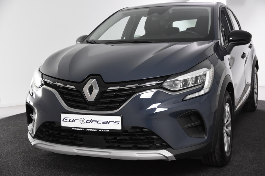 Renault Captur Zen *1ste Eigenaar*Navigatie*Cruise Control*