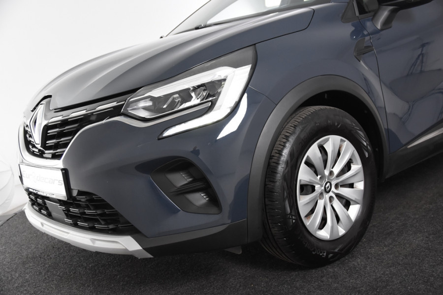 Renault Captur Zen *1ste Eigenaar*Navigatie*Cruise Control*