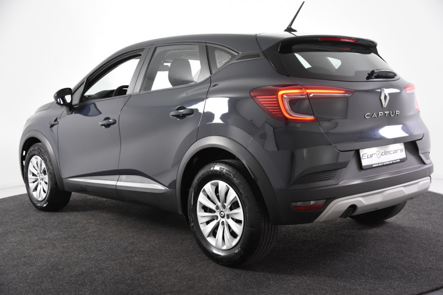 Renault Captur Zen *1ste Eigenaar*Navigatie*Cruise Control*