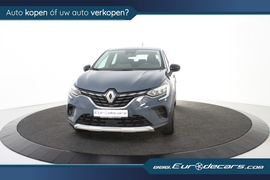 Renault Captur Zen *1ste Eigenaar*Navigatie*Cruise Control*