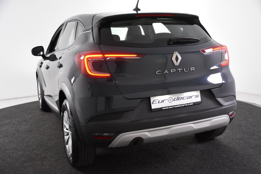 Renault Captur Zen *1ste Eigenaar*Navigatie*Cruise Control*