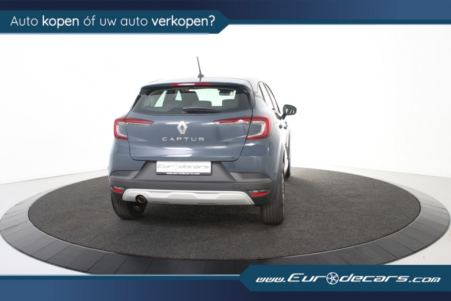 Renault Captur Zen *1ste Eigenaar*Navigatie*Cruise Control*