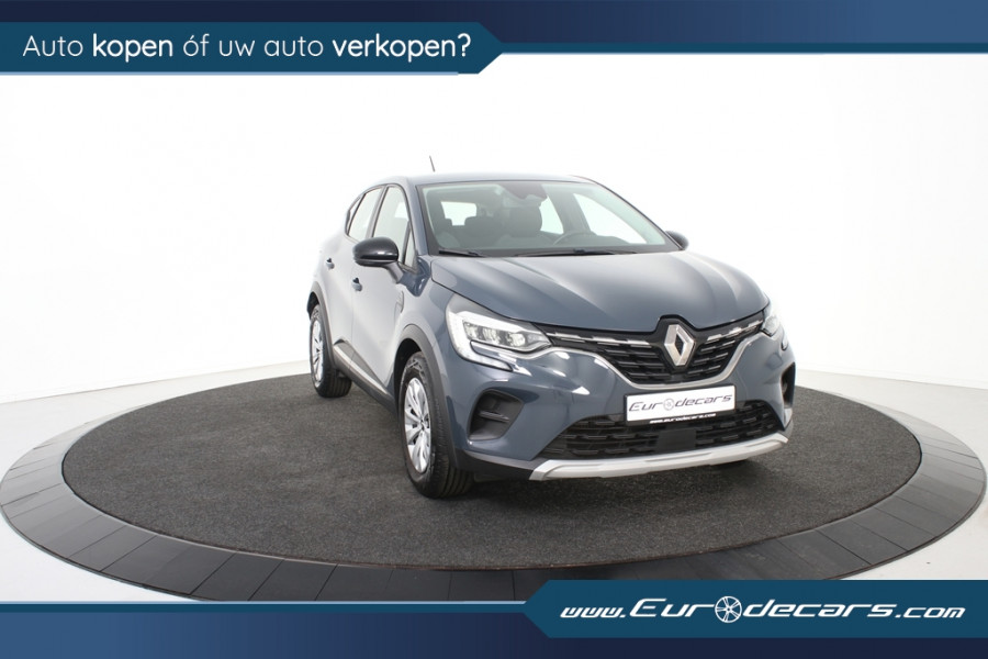Renault Captur Zen *1ste Eigenaar*Navigatie*Cruise Control*