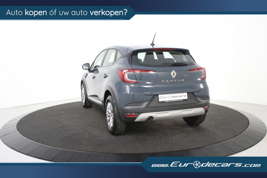 Renault Captur Zen *1ste Eigenaar*Navigatie*Cruise Control*