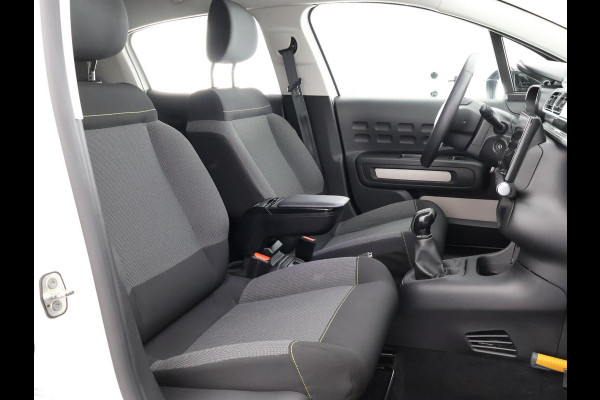 Citroën C3 1.6 BLUE HDI FEEL NAVI 100% ONDERHOUDEN BIJNA 2018. CLIMA .CRUISE