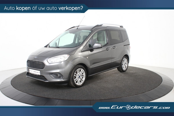 Ford Tourneo Courier Titanium *1ste Eigenaar*Navigatie*Stoelverwarming*