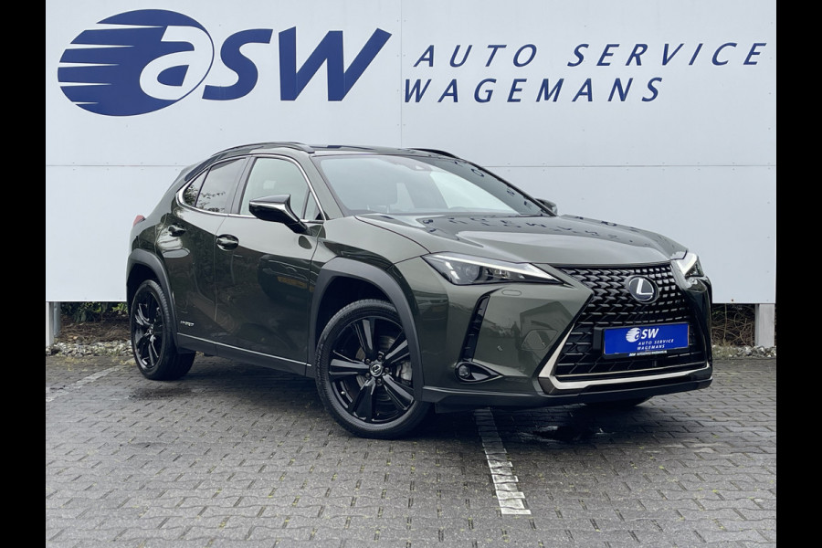 Lexus UX 250h Style+ Edition | Camera | Carplay | LED | 18 inch