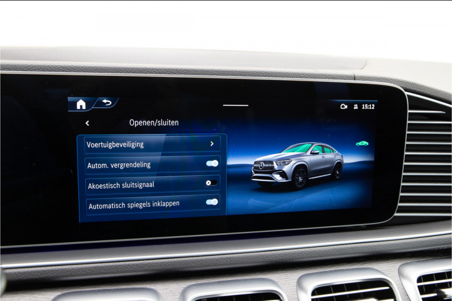 Mercedes-Benz GLE Coupé 400 e 4MATIC AMG Line Premium Plus, Pano, Massage, Head-Up, Luchtvering Facelift