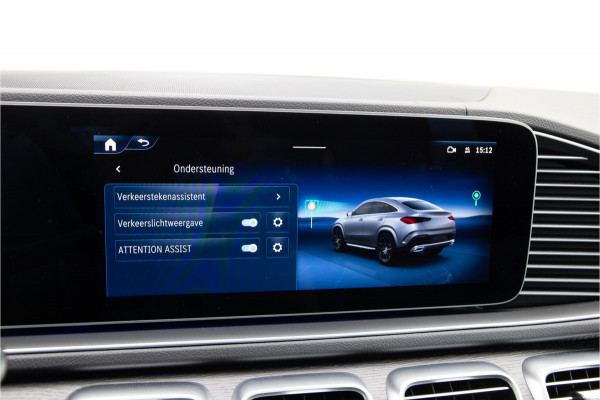 Mercedes-Benz GLE Coupé 400 e 4MATIC AMG Line Premium Plus, Pano, Massage, Head-Up, Luchtvering Facelift
