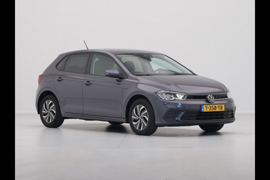 Volkswagen Polo 1.0 TSI 95pk Life Navigatie Pdc Lm Velgen Acc 169
