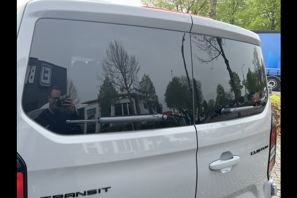 Ford Transit Custom 320 2.0 TDCI L2H1 Limited DC 170pk/125kW Automaat | Garantie 12/2029 / 200.000 km | 5-zits | AGR-stoelen | Driver Assistance Pack | 2x Schuifdeur | 17'' | BPM VRIJ!