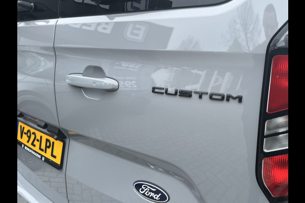 Ford Transit Custom 320 2.0 TDCI L2H1 Limited DC 170pk/125kW Automaat | Garantie 12/2029 / 200.000 km | 5-zits | AGR-stoelen | Driver Assistance Pack | 2x Schuifdeur | 17'' | BPM VRIJ!