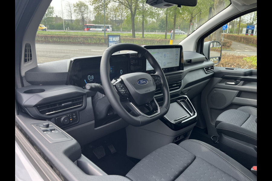 Ford Transit Custom 320 2.0 TDCI L2H1 Limited DC 170pk/125kW Automaat | Garantie 12/2029 / 200.000 km | 5-zits | AGR-stoelen | Driver Assistance Pack | 2x Schuifdeur | 17'' | BPM VRIJ!