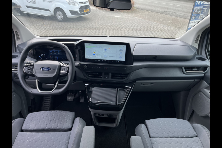 Ford Transit Custom 320 2.0 TDCI L2H1 Limited DC 170pk/125kW Automaat | Garantie 12/2029 / 200.000 km | 5-zits | AGR-stoelen | Driver Assistance Pack | 2x Schuifdeur | 17'' | BPM VRIJ!
