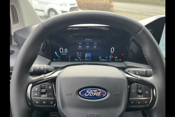 Ford Transit Custom 320 2.0 TDCI L2H1 Limited DC 170pk/125kW Automaat | Garantie 12/2029 / 200.000 km | 5-zits | AGR-stoelen | Driver Assistance Pack | 2x Schuifdeur | 17'' | BPM VRIJ!