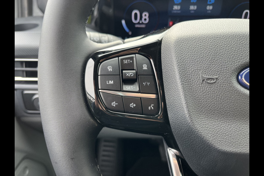 Ford Transit Custom 320 2.0 TDCI L2H1 Limited DC 170pk/125kW Automaat | Garantie 12/2029 / 200.000 km | 5-zits | AGR-stoelen | Driver Assistance Pack | 2x Schuifdeur | 17'' | BPM VRIJ!