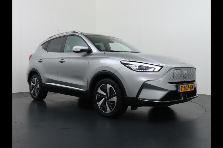 MG Mg zs ev EV Long Range Luxury 70 kWh ORIG. NL. NAP KM. | COMPLETE AUTO | MG GARANTIE T/M 6-2030