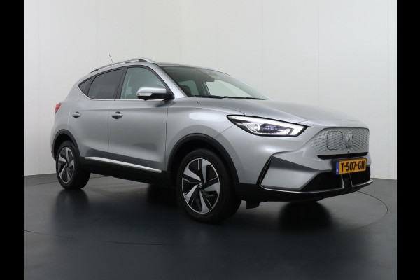 MG Mg zs ev EV Long Range Luxury 70 kWh ORIG. NL. NAP KM. | COMPLETE AUTO | MG GARANTIE T/M 6-2030