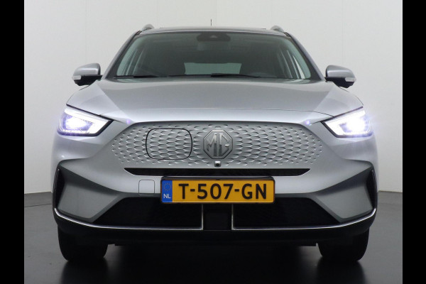MG Mg zs ev EV Long Range Luxury 70 kWh ORIG. NL. NAP KM. | COMPLETE AUTO | MG GARANTIE T/M 6-2030