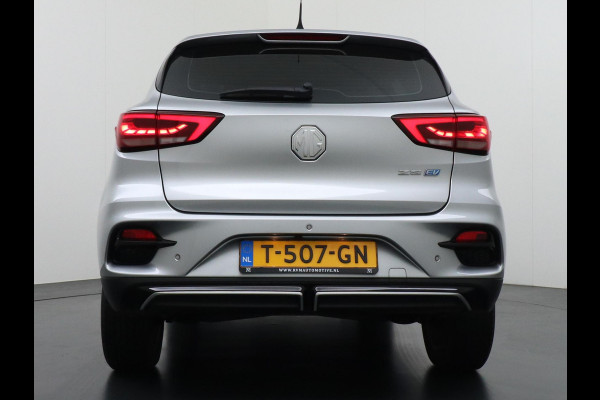 MG Mg zs ev EV Long Range Luxury 70 kWh ORIG. NL. NAP KM. | COMPLETE AUTO | MG GARANTIE T/M 6-2030