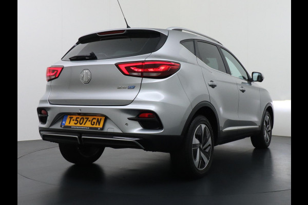 MG Mg zs ev EV Long Range Luxury 70 kWh ORIG. NL. NAP KM. | COMPLETE AUTO | MG GARANTIE T/M 6-2030