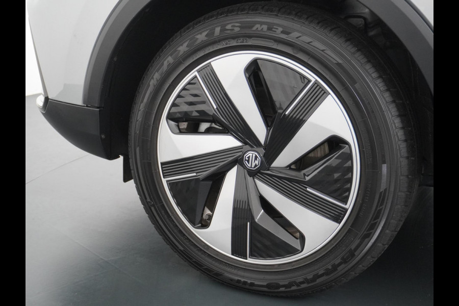 MG Mg zs ev EV Long Range Luxury 70 kWh ORIG. NL. NAP KM. | COMPLETE AUTO | MG GARANTIE T/M 6-2030