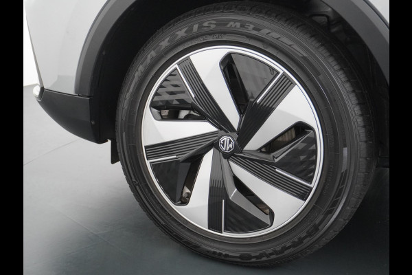MG Mg zs ev EV Long Range Luxury 70 kWh ORIG. NL. NAP KM. | COMPLETE AUTO | MG GARANTIE T/M 6-2030
