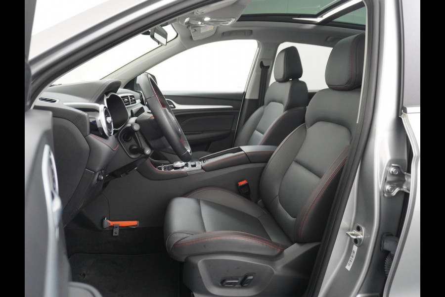 MG Mg zs ev EV Long Range Luxury 70 kWh ORIG. NL. NAP KM. | COMPLETE AUTO | MG GARANTIE T/M 6-2030