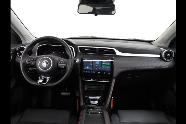 MG Mg zs ev EV Long Range Luxury 70 kWh ORIG. NL. NAP KM. | COMPLETE AUTO | MG GARANTIE T/M 6-2030