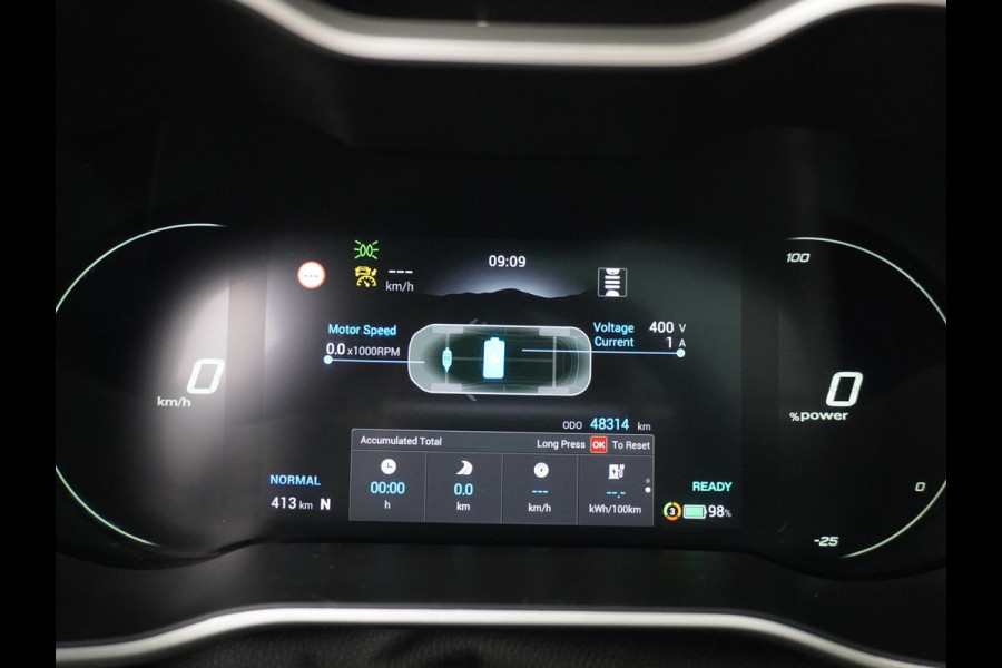 MG Mg zs ev EV Long Range Luxury 70 kWh ORIG. NL. NAP KM. | COMPLETE AUTO | MG GARANTIE T/M 6-2030