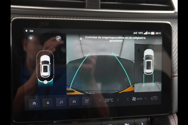 MG Mg zs ev EV Long Range Luxury 70 kWh ORIG. NL. NAP KM. | COMPLETE AUTO | MG GARANTIE T/M 6-2030