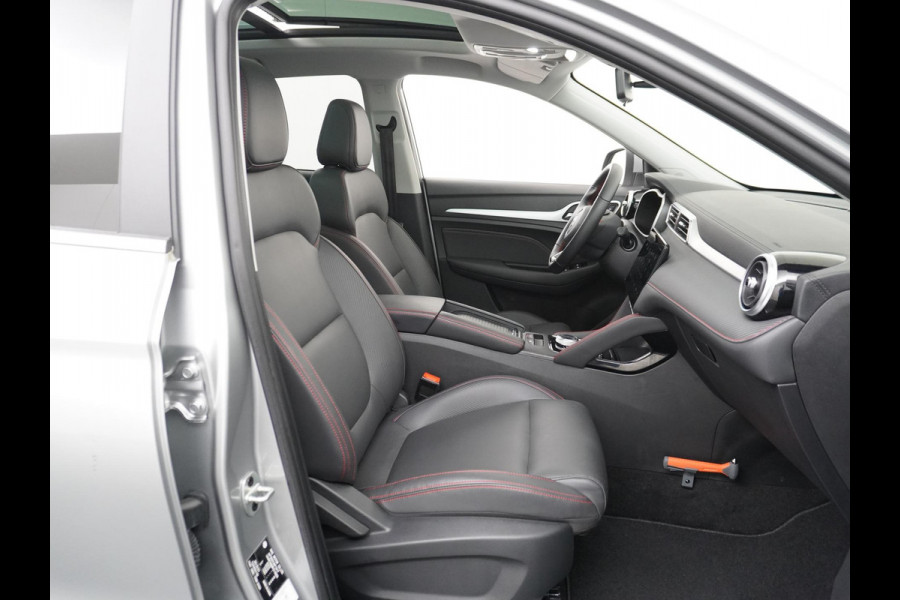 MG Mg zs ev EV Long Range Luxury 70 kWh ORIG. NL. NAP KM. | COMPLETE AUTO | MG GARANTIE T/M 6-2030