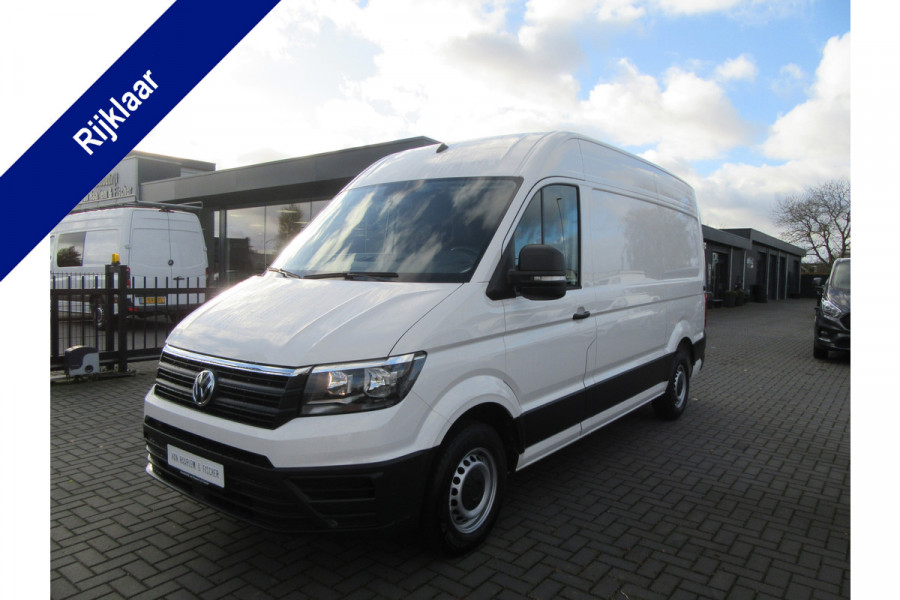 Volkswagen Crafter 35 2.0 TDI L3H3 ( L2H2 ) Airco, PDC V+A