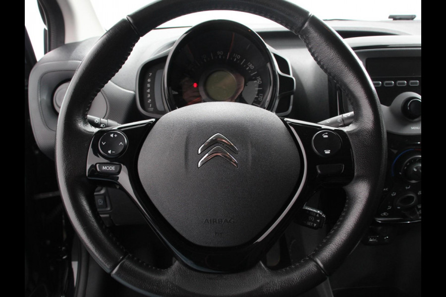 Citroën C1 1.0 VTi Feel Pack Look Pack Comfort Airco Bluetooth Led 5 deurs