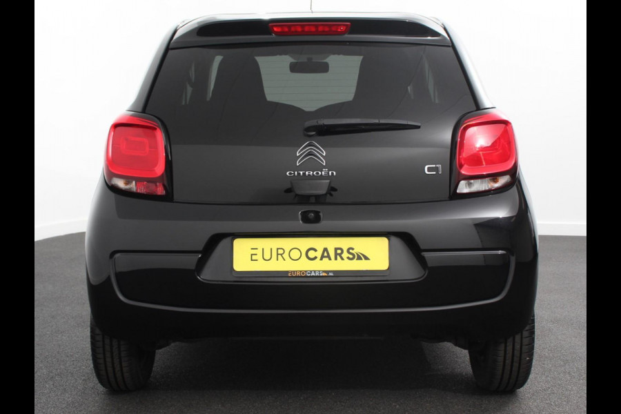 Citroën C1 1.0 VTi Feel Pack Look Pack Comfort Airco Bluetooth Led 5 deurs