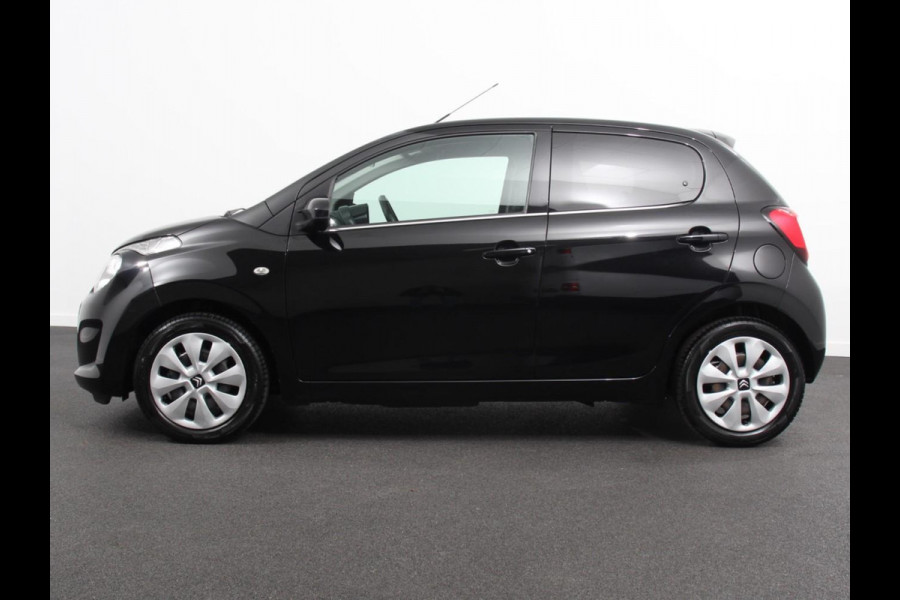 Citroën C1 1.0 VTi Feel Pack Look Pack Comfort Airco Bluetooth Led 5 deurs