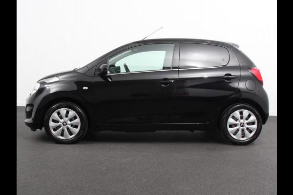 Citroën C1 1.0 VTi Feel Pack Look Pack Comfort Airco Bluetooth Led 5 deurs