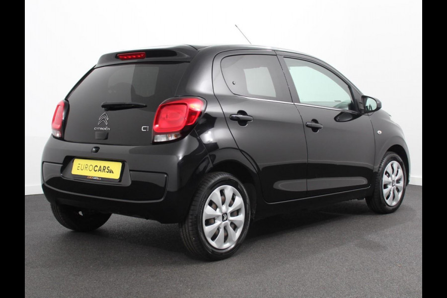 Citroën C1 1.0 VTi Feel Pack Look Pack Comfort Airco Bluetooth Led 5 deurs
