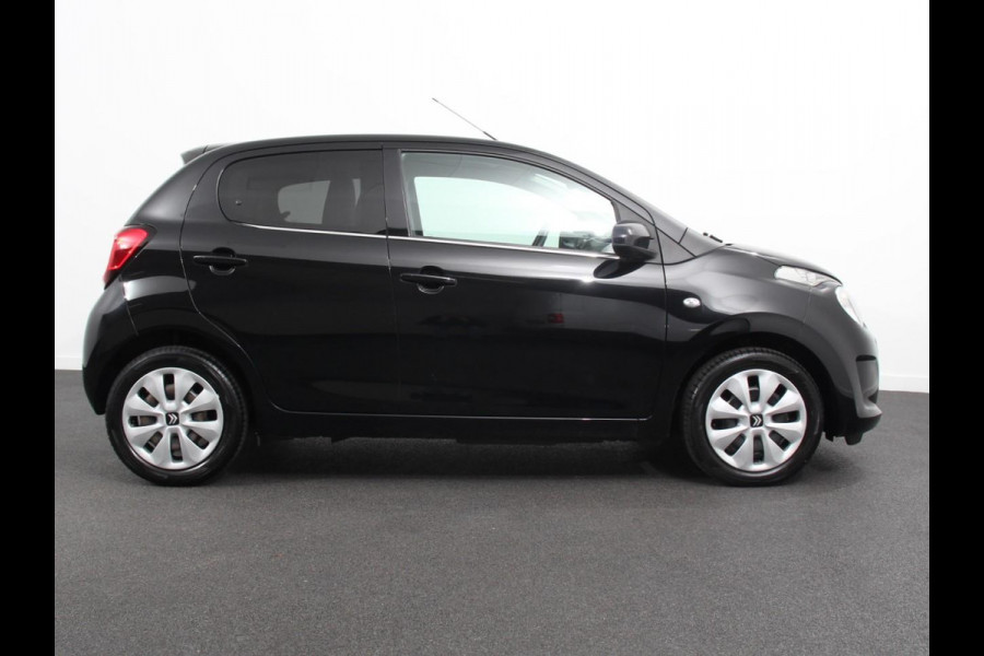 Citroën C1 1.0 VTi Feel Pack Look Pack Comfort Airco Bluetooth Led 5 deurs