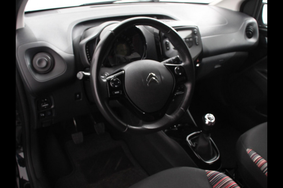 Citroën C1 1.0 VTi Feel Pack Look Pack Comfort Airco Bluetooth Led 5 deurs
