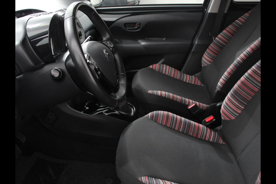 Citroën C1 1.0 VTi Feel Pack Look Pack Comfort Airco Bluetooth Led 5 deurs