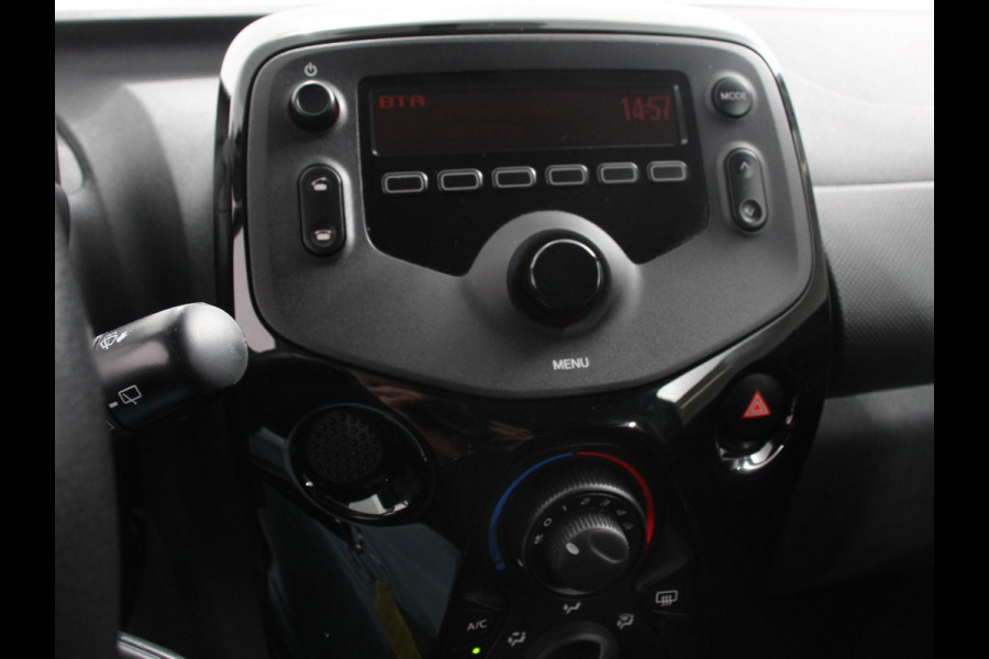 Citroën C1 1.0 VTi Feel Pack Look Pack Comfort Airco Bluetooth Led 5 deurs