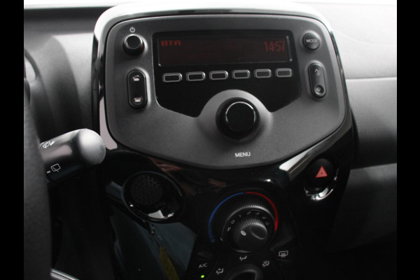 Citroën C1 1.0 VTi Feel Pack Look Pack Comfort Airco Bluetooth Led 5 deurs